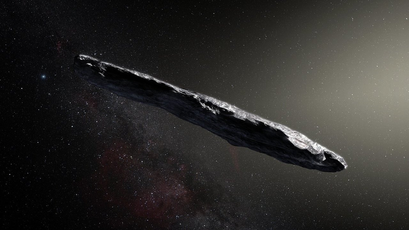 Artist’s impression (Image: ESO)